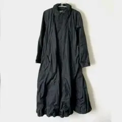 A-POC ABLE 総裏プリーツロングコート サイズ2 A-POC ABLE ISSEY MIYAKE 総裏プリーツ ロングコート エイポック