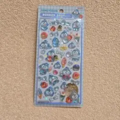 ハンギョドン ボンボンドロップシール 第2弾 正規品