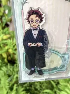 鬼滅の刃 冨岡義勇 キューポット Q-pot. アクリルスタンド アクスタ