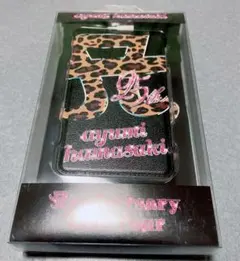 浜崎あゆみ 25th Anniversary モバイルバッテリー