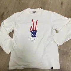 2026年最新】ピースサインtシャツの人気アイテム - メルカリ