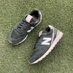期間限定 317 新品 New Balance CM996HK2 グレー - メルカリ