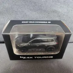 【未開封】トヨタ bZ4X ツーリング プルバックカー ミニカー