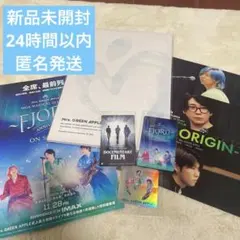 新品未開封ミセスMGA10周年記念限定パンフレットステッカー使用済みムビチケ他