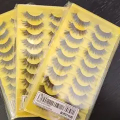 つけまつ毛　3セット