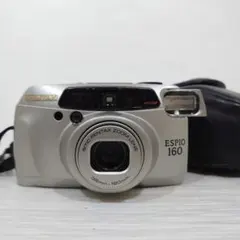【動作確認済】Pentax ESPIO 160 F0704-5ID y 完動品】PENTAX ESPIO 160 フィルムカメラ 動作確認済み - メルカリ