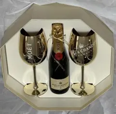 限定品！箱付き】Moët モエ シャンパン 750ml スワロフスキー仕様