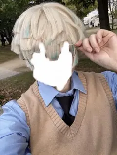 緋八マナ コスプレ ウィッグ