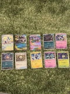 ポケモンカード アビスアイ アシレーヌ シャンデラ ダークライのサムネイル