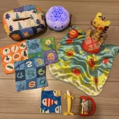 ベビーおもちゃ まとめ売り セットのサムネイル