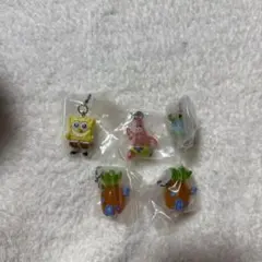 aaa0613様専用ページ スポンジボブめじるしアクセサリー