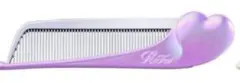 ReFa HEART COMB Aira ネオンパープルのサムネイル