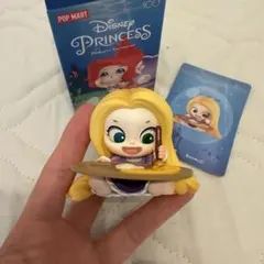 POP MART Disney Princess ラプンツェル フィギュア