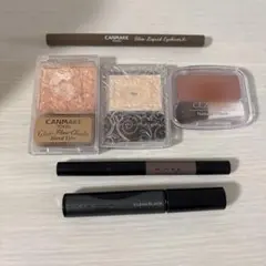 メイク用品　まとめ売り　キャンメイク　セザンヌ　　ケイト