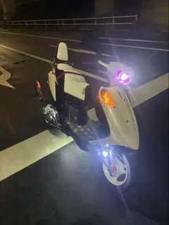 アドレスv125g パーツ売り