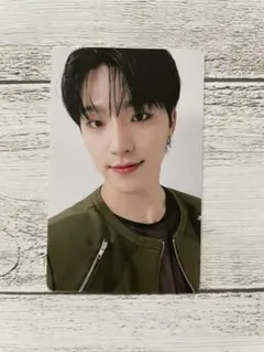 SEVENTEEN POWER OF LOVE デジタル トレカ ディノ