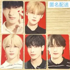 ウィバース ラキドロ コンプトレカ TXT「SANCTUARY」 匿名配送