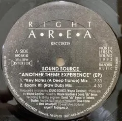 Sound Source – Another Theme Experience
