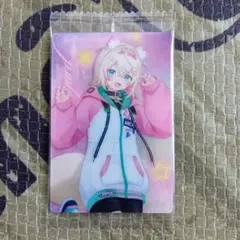【モココ・アビスガード】ホロライブウエハースvol.5