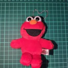 セサミストリート　エルモ　ミニぬいぐるみ