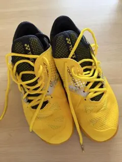 YONEX コンフォート イエロー バドミントンシューズ
