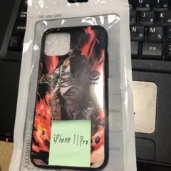 iPhone 11Pro ワンピース ケース