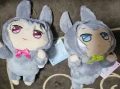 * アイドリッシュセブン Re:vale きらどるふわもこぬいぐるみ