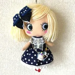 No.27ハッピードール・イルメール・イーマリーのお洋服とヘアピンとポシェット