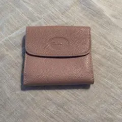 LONGCHAMP 二つ折り財布 ピンクのサムネイル