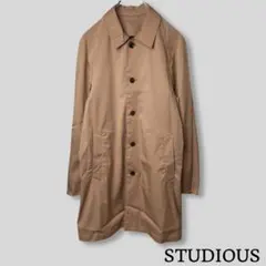 STUDIOUS｜ステンカラーコート