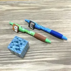 マインクラフト ブロック