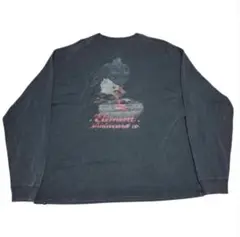 エレメント ロングTシャツ ゆったりサイズ