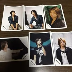大倉忠義　ジャニショ　公式　生写真6枚セット