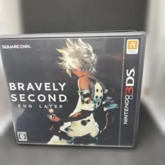 BRAVELY SECOND: END LAYER (ニンテンドー3DS)