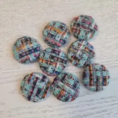 ボタンカボション