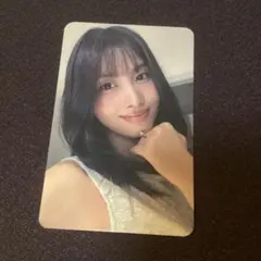 TWICE strategy BDM トレカ モモ 通常盤