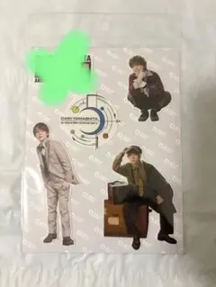 山下大輝 ポップアップ グッズ アパレルステッカー | Mercari
