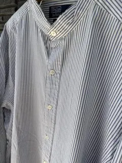 POLO RALPH LAUREN ラルフローレン シャツ US 古着 軍