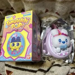 Tamagotchi POP! たまごっちポップ ぬいぐるみのサムネイル
