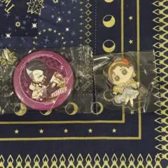 第五人格 医師アクリルマグネット・雑貨商缶バッジ