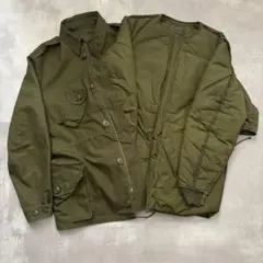 完品 カナダ軍 GS MK2 コンバットジャケット　フィールドジャケット　実物