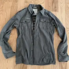 GUESSミリタリーシャツのサムネイル