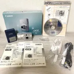 【動作確認】 Canon IXY DIGITAL 10のサムネイル