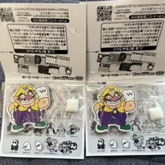 スーパーマリオ　キャラマグネッツ2