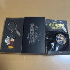 D23 Expo Japan 2013 ミッキー ピンバッジ - メルカリ