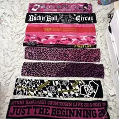 2025年最新】浜崎あゆみライブツアータオルの人気アイテム - メルカリ