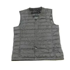 大人気！UNIQLO ユニクロ ウルトラライトダウンベスト インナーダウン