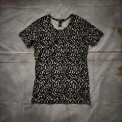 Roen レオパードTシャツ archive 00s y2k お兄系 v系 - メルカリ