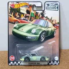ホットウィール　Hot Wheele Boulevard Porsche 964