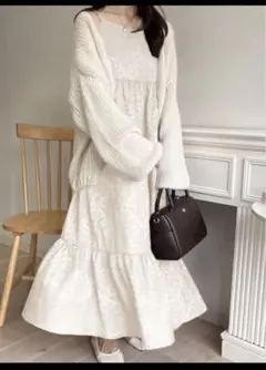 グレイルキャミワンピース♡